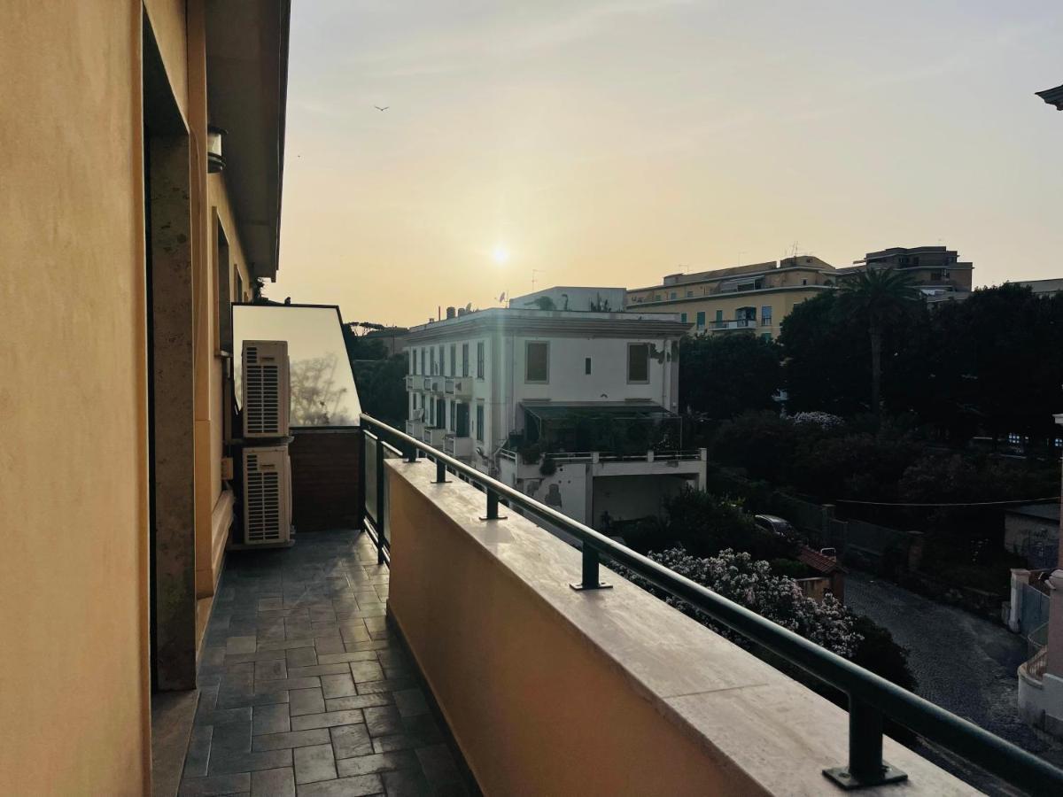 Newhouse Victoria - Sea View Apartment Nettuno Exterior foto